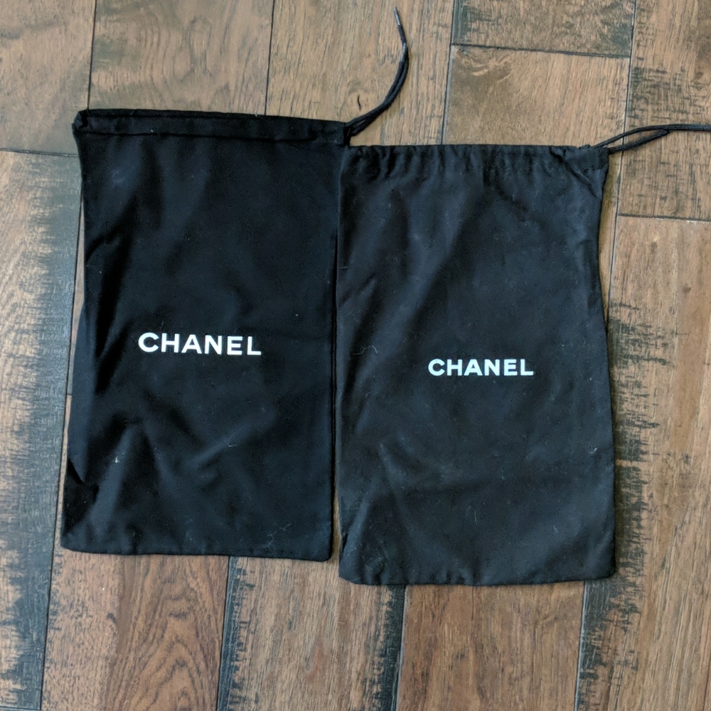 Chanel dust bags